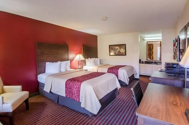 Deluxe Oda, 2 Çift Kişilik Yatak, Sigara İçilmez (Second Floor)