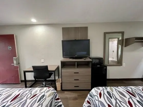 Deluxe Oda, 2 Çift Kişilik Yatak, Sigara İçilebilir (Renovated)