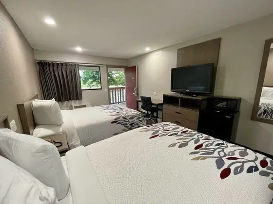 Deluxe Oda, 2 Çift Kişilik Yatak, Sigara İçilebilir (Renovated)