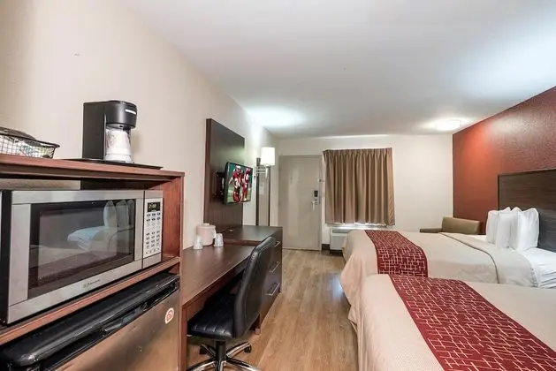 Deluxe Oda, 2 Çift Kişilik Yatak, Sigara İçilmez