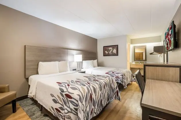 Deluxe Oda, 2 Çift Kişilik Yatak (Smoke Free, Second Floor)