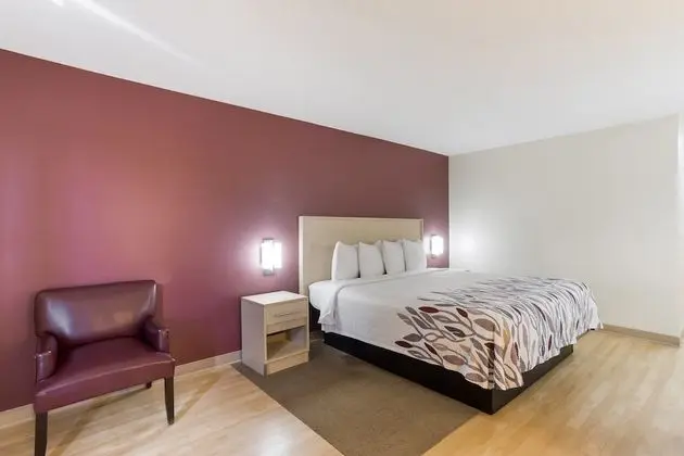 Deluxe Oda, 1 En Büyük (King) Boy Yatak, Sigara İçilmez