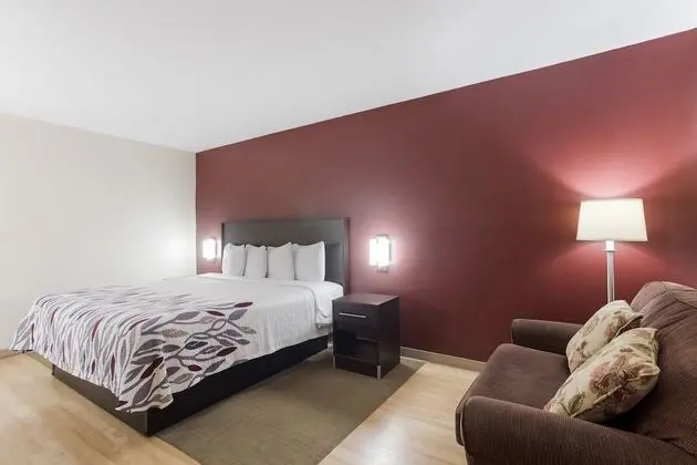 Deluxe Oda, 1 En Büyük (King) Boy Yatak, Sigara İçilmez (Sofa)