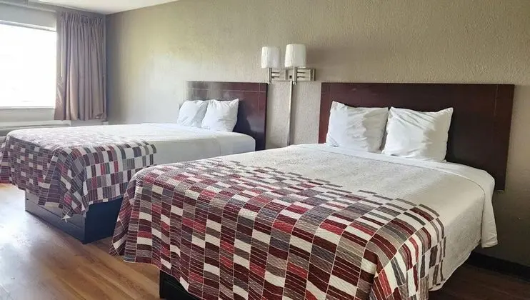 Deluxe Oda, 2 Çift Kişilik Yatak, Sigara İçilebilir