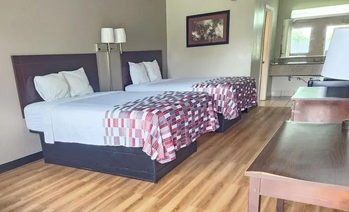 Deluxe Oda, 2 Çift Kişilik Yatak, Sigara İçilebilir