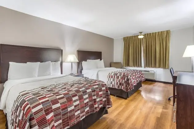 Deluxe Oda, 2 Çift Kişilik Yatak, Sigara İçilmez