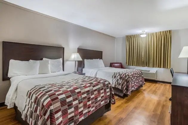 Superior Oda, 2 Çift Kişilik Yatak, Sigara İçilmez (Interior Corridor)