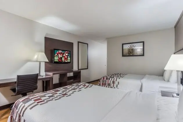 Superior Oda, 2 Çift Kişilik Yatak, Sigara İçilmez (Interior Corridor)