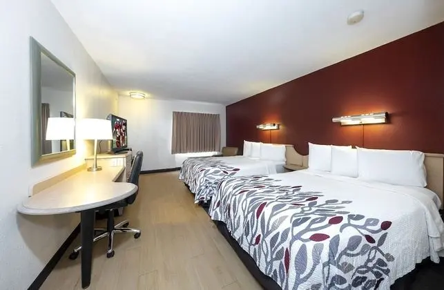Standard Room, 2 Double Beds, Non Smoking