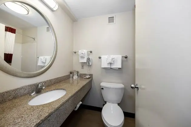 Standard Room, 2 Double Beds, Non Smoking