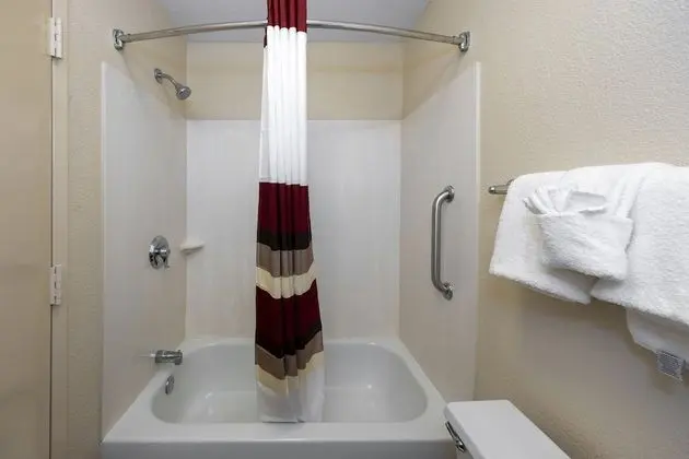 Standard Room, 2 Double Beds, Non Smoking