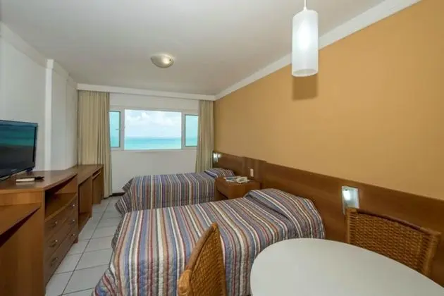 1 Çift Kişilik Veya 2 Tek Kişilik Yatak Superior Ocean View