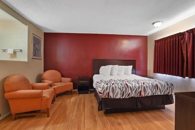 Süit, Sigara İçilmez (1 King Bed and 2 Queen Beds)