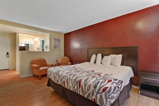 Süit, Sigara İçilmez (1 King Bed and 2 Queen Beds)