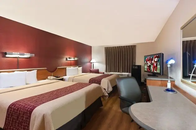 Deluxe Oda, 2 Çift Kişilik Yatak, Sigara İçilmez, Bağlantılı Odalar