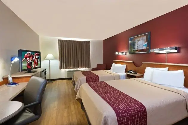 Deluxe Oda, 2 Çift Kişilik Yatak, Sigara İçilmez, Bağlantılı Odalar