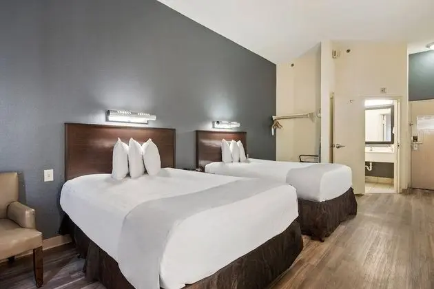 Premium Oda, 2 Çift Kişilik Yatak