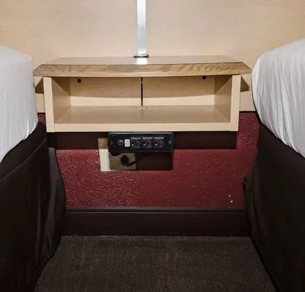 Deluxe Oda, 2 Çift Kişilik Yatak (Smoke Free)