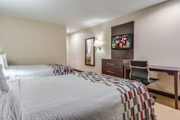 Standard Oda, 2 Çift Kişilik Yatak (Smoke Free)
