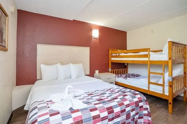 Süit, 2 Yatak Odası, Sigara İçilmez (Bunk Beds, First Floor, 1 pet allowed)