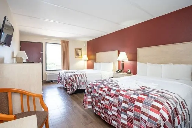 Süit, Birden Çok Yatak, Sigara İçilmez (First Floor, 1 pet allowed)