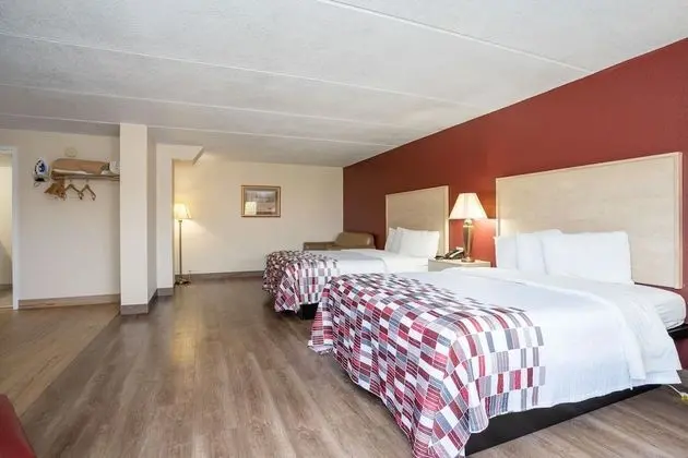 Süit, Birden Çok Yatak, Sigara İçilmez (First Floor, 1 pet allowed)