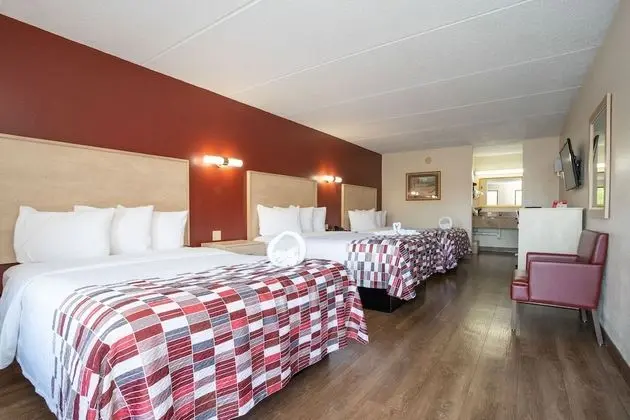 Süit, Birden Çok Yatak, Sigara İçilmez (First Floor, 1 pet allowed)