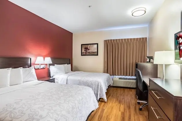 Deluxe 2 Full Beds (Smoke Free)