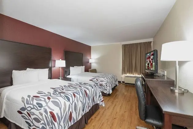 Deluxe Oda, 2 Çift Kişilik Yatak, Engellilere Uygun, Sigara İçilmez