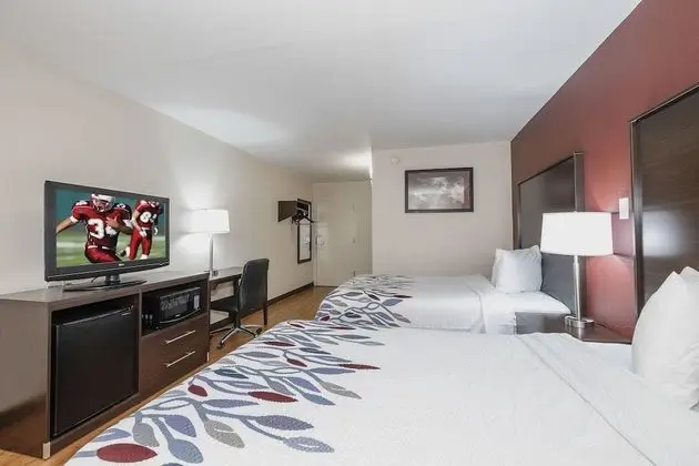 Deluxe Oda, 2 Çift Kişilik Yatak, Engellilere Uygun, Sigara İçilmez