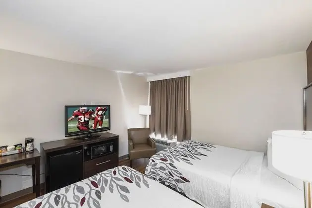 Deluxe Oda, 2 Çift Kişilik Yatak, Engellilere Uygun, Sigara İçilmez