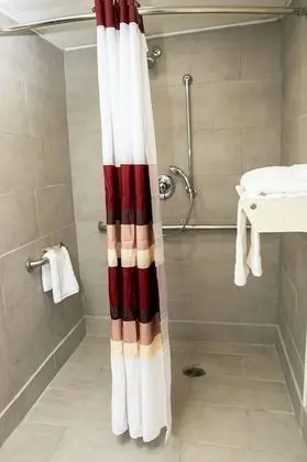 Superior Oda, 1 En Büyük (King) Boy Yatak, Engellilere Uygun (Roll-In Shower, Smoke Free)