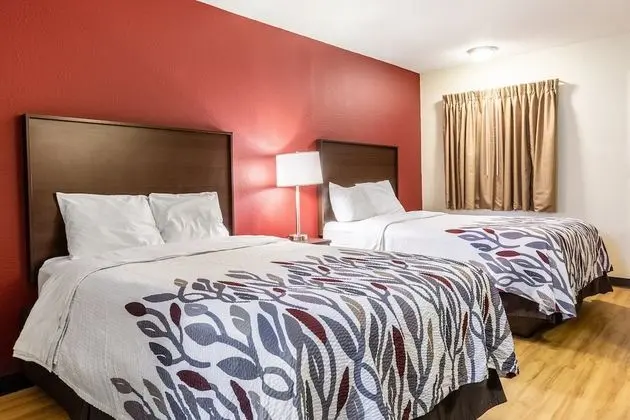 Deluxe Oda, 2 Çift Kişilik Yatak, Sigara İçilmez
