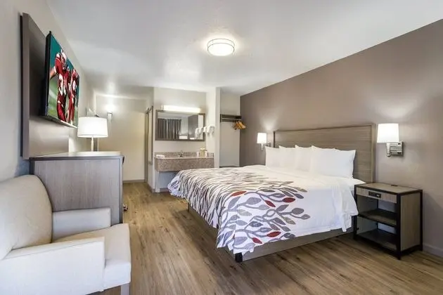 Superior Oda, 1 En Büyük (King) Boy Yatak (Smoke Free)