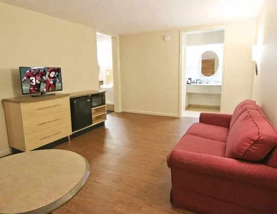 Standard Süit, 1 En Büyük (King) Boy Yatak, Sigara İçilmez, Sıcak Su Küveti (Two Room)