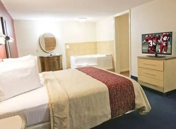 Standard Süit, 1 En Büyük (King) Boy Yatak, Sigara İçilmez, Sıcak Su Küveti (Two Room)