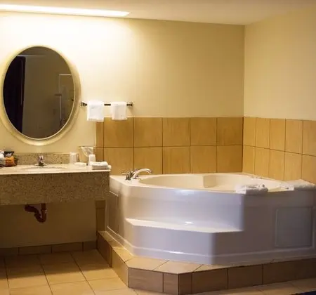 Standard Süit, 1 En Büyük (King) Boy Yatak, Sigara İçilmez, Sıcak Su Küveti (Two Room)