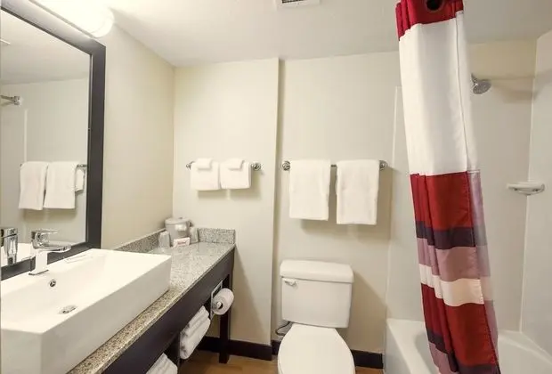 Standard Oda, 2 Büyük (Queen) Boy Yatak (Smoke Free)