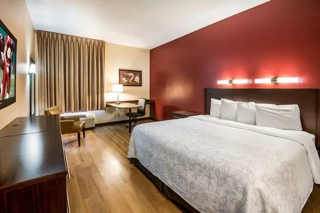 Superior Oda, 1 En Büyük (King) Boy Yatak (Smoke Free)