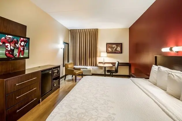 Superior Oda, 1 En Büyük (King) Boy Yatak (Smoke Free)