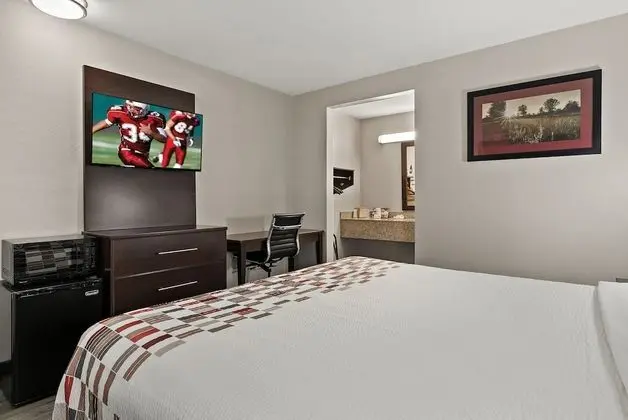 Superior Oda, 1 Büyük (Queen) Boy Yatak, Engellilere Uygun, Sigara İçilmez