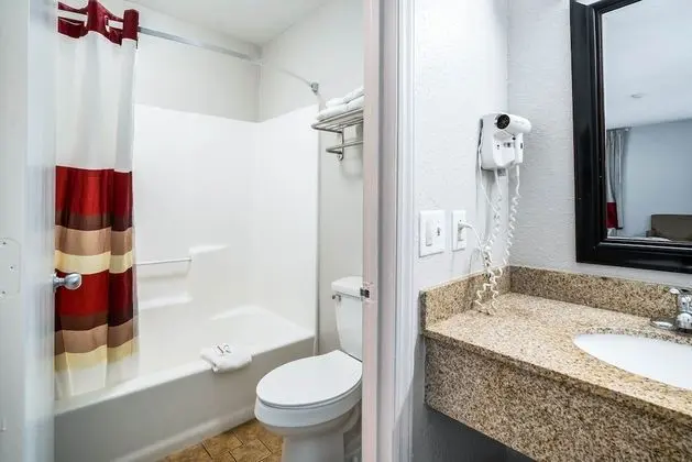 Deluxe Oda, 2 Çift Kişilik Yatak (Smoke Free)