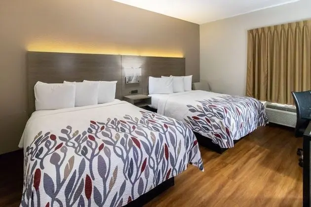 Deluxe Oda, 2 Büyük (Queen) Boy Yatak, Sigara İçilmez