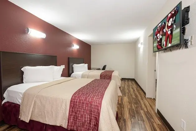 Süit, Sigara İçilmez (1 King Bed and 2 Double Beds)