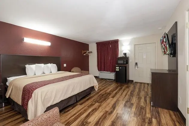 Süit, Sigara İçilmez (1 King Bed and 2 Double Beds)