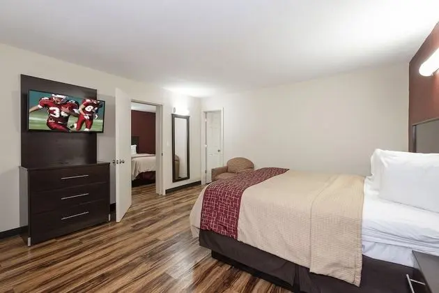 Süit, Sigara İçilmez (1 King Bed and 2 Double Beds)