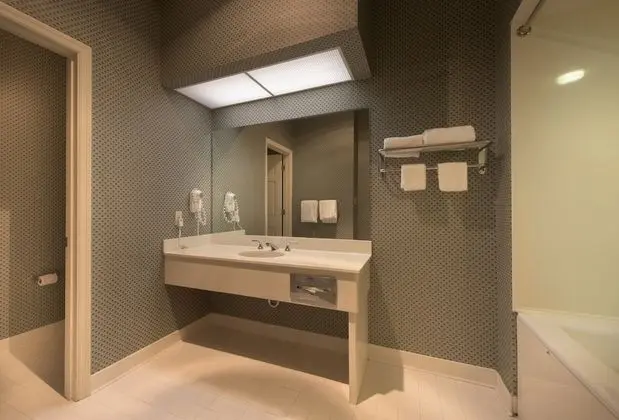 Süit, 1 En Büyük (King) Boy Yatak ve Çekyat, Sigara İçilmez, Sıcak Su Küveti (Larger Room)