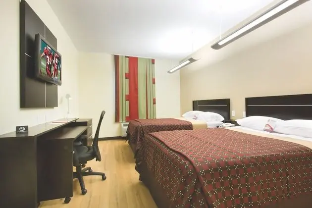 Deluxe Oda, 2 Çift Kişilik Yatak, Sigara İçilmez