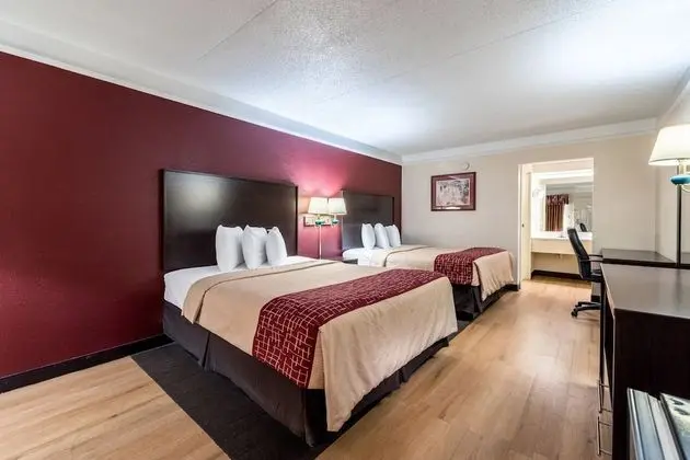 Deluxe Oda, 2 Büyük (Queen) Boy Yatak, Sigara İçilmez