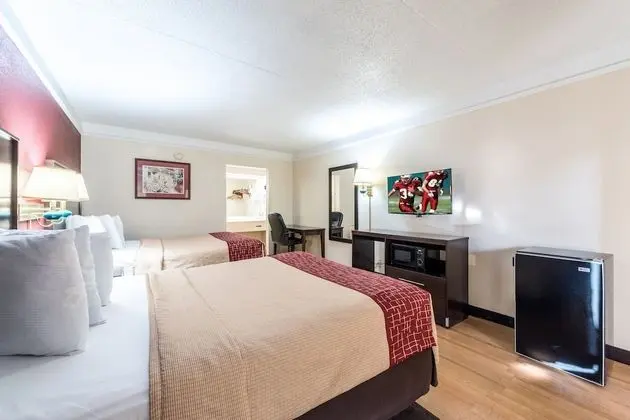 Deluxe Oda, 2 Büyük (Queen) Boy Yatak, Sigara İçilmez